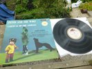Prokofiev Peter And The Wolf Kurtz Menuhin HMV G/C Stereo ASD 299 UK ED1 Rare LP