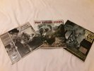 Sounds Of Steam Railroading O. Winston Link Vintage Original LP Record Vols 1-3 