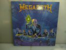 Megadeth-Rust In Peace.-Spanish 1990 First Edition Vinyl LP-M/NM.