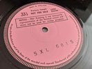 Decca STEREO SXL 6815 Bartok  Roge UK RARE PINK TEST PRESSING