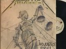 Metallica ...AND JUSTICE FOR ALL 1988 Elektra 2xLP Shrink CRC Edition G+