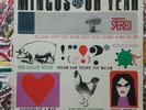 CHARLES MINGUS 3 flawless LPs OH YEAH... AH UM... LIVE AT TOWN HALL
