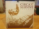 Circa Survive Juturna 10th anny  VIP edition WHITE vinyl LP
