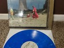 off with their heads be good blue vinyl lp nofx bad religion rancid