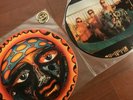 Sublime Vinyl Picture Discs - Self-Titlted - 40oz To Freedom (Orange Color) LP