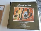 EDGAR VARESE - IONISATION DENSITY 21,5 - VINILE - LP 33 GIRI - 12