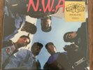 NWA Straight Outta Compton LP NEW Sealed VINYL  Respect the Classics Ice Cube