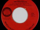 THE WHATNAUTS: Help is on the Way US Harlem Intl Funk Soul Boogie 45 7” HEAR