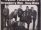 TEMPTASHUNS: Strawberry Man / Sexy Ways US Lemco Kentucky Garage Soul 45 PS HEAR