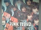 PINK FLOYD PIPER AT GATES OF DAWN VINYL LP ORIG UK MONO SYD BARRETT BLUE BLACK