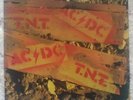 AC/DC T.N.T. Australian Import LP Record Album Minty Clean BLUE ALBERT PROD.