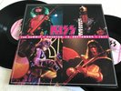 Kiss The Summit Houston 1977 (1st night) 2 LP Album Black Vinyl