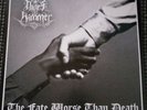 Thor's Hammer - The Fate Worse Than Death LP LTD to 400 Graveland Capricornus