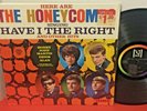 THE HONEYCOMBS Here Are 1964 INTERPHON / VEE JAY ORIGINAL LP EX Vinyl In SHRINK