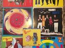 The B-52's - Vinyl Bundle - Self Titled/Wild Planet/Whammy/Bouncing/Party Mix