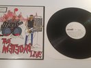 THE METEORS - LIVE 1 - Vinyl Press Mickey Mutant