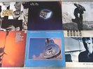Simple Minds Chris Rea Mechanics U2 Sting Straits 6 x Vinyl LP Rock Pop Bundle