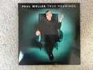 PAUL WELLER TRUE MEANINGS Double LP: 2018 : Mint All Round : Free UK Post