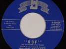 CHUCK COLBERT: Oof / Don’t Cry Baby BEE RECORDS Heavy Funk Soul 45 NM- HEAR