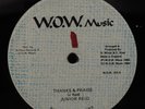 JUNIOR REID Thanks & Praise W.O.W. 12