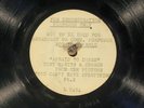 78 RPM -- Alice Faye, Don Ameche, Tony Martin, 20th C Fox (2 78s), E- Film Music