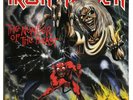 Iron Maiden The Number of the Beast New Vinyl LP Album