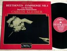 CARLOS KLEIBER Symphony No.4 BEETHOVEN 1stPress DECCA ORFEO MINT