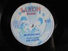 PHILIP FRAZIER Mr Wicked Man SAXON UK Roots Reggae 12