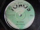 WAYNE BLACKSTOCK Mr Officer TONOS  UK Roots Killer  Reggae 12