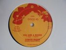 JUNIOR BIGGS You Are A Rover SHAKA Digi Roots Killer  Reggae 12