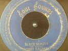 Bobby Kalphat - Black Beauty ( Soul sounds JA 1968 ) VERY RARE REGGAE BONGO INST