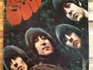 THE BEATLES - RUBBER SOUL LP 1967 MONO