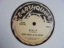 GEORGE WRIGHT Mix Up EARTHQUAKE Nice  Roots Reggae 12