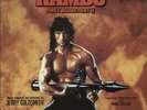 Jerry Goldsmith vinyl LP album record Rambo: First Blood Part II UK TER1104