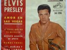 ELVIS PRESLEY-ORIGINAL RARE EP FROM ARGENTINA.