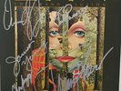 STYX Grand Illusion SIGNED LP All Five Members Autographed SOA Tommy Shaw