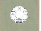 GEORGE DARVO 45  All Through With You / Candy Man  (Minnesota rocker) - NM