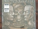 MESHUGGAH - DESTROY ERASE IMPROVE / BROWN GOLD SWIRL / DOUBLE VINYL 2LP LIM 500