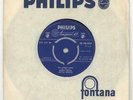Marty Wilde My Lucky Love UK 7