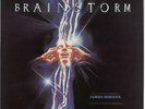 James Horner Brainstorm vinyl LP album record UK TER1074 THAT'S ENTERTAINMENT