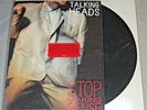 NEW sealed TALKING HEADS Stop Making Sense Ltd.'84 VINYL LP record US album+BOOK