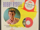 BOBBY RYDELL: The Top Hits Of 1963 LP (Mono w/ bonus 45 VG+ sharp cvr in shrink
