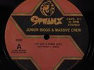 JUNIOR BIGGS & MASSIVE CREW I've Got a Thing SPHINX 12