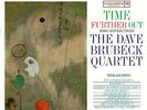 Dave Brubeck Quartet ?- Time Further Out Micro LP - 180 Gram Vinyl Album Record