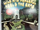 KOOL & THE GANG WILD AND PEACEFUL LP DE-LITE DEP-2013