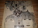 THE BEATLES  REVOLVER SHZE 186 LP VINYL Hörzu Odeon EMI