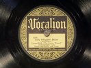 78 RPM -- Tampa Red & Georgia Tom, Vocalion 1251, E Blues