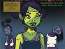 FRANKENSTEIN GIRLS WILL SEEM STANGELY SE