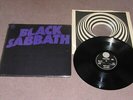 Black Sabbath - Master of Reality LP 1972 UK Vertigo Swirl 1st Press Ex/NM