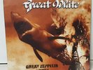 Great White Great Zeppelin: A Tribute To Led Zeppelin LP Vinyl Record new